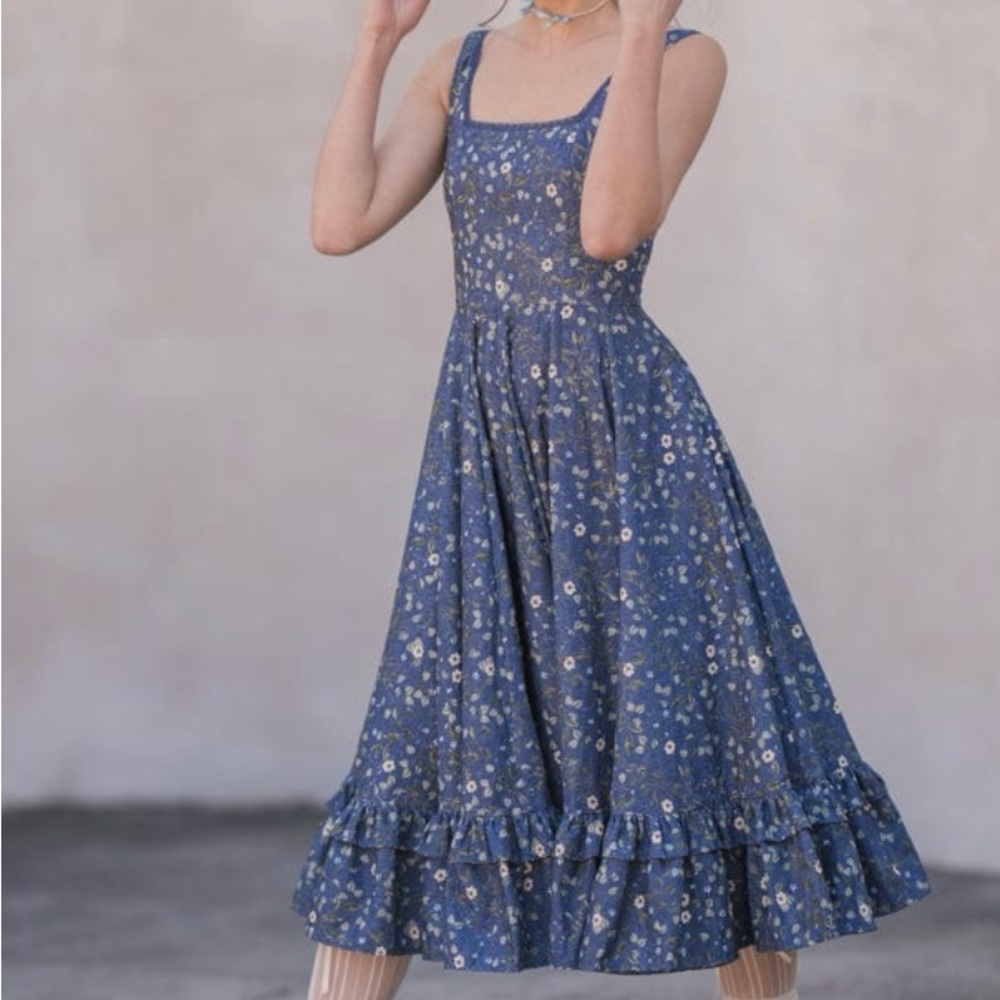 Eve dress by Jessakae